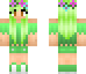 teen green