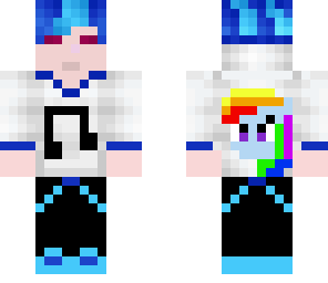 brony with glasses