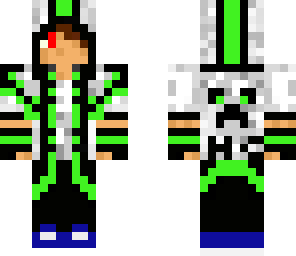 boss green guy