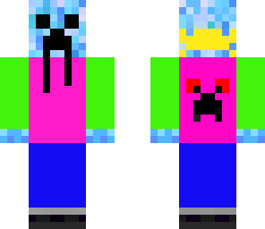 badass creeper