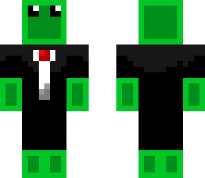 slime suit edit