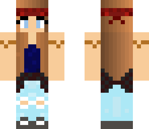 bandana girl