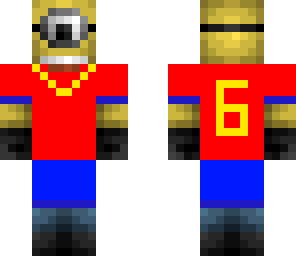 spanish minion