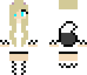 girl wolf