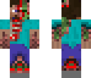 nether steve
