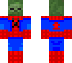 spider-zombie