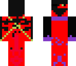 red ninja