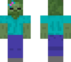 zombie girl