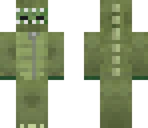 dino zombie