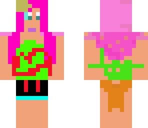hot summer girl