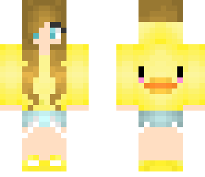 the quirky duck