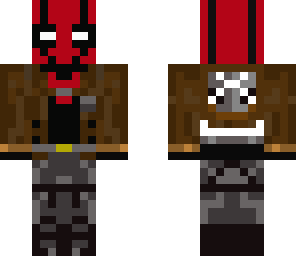 red hood