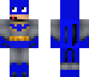 noob batman