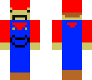really derpy mario