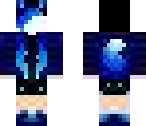 blue wolf