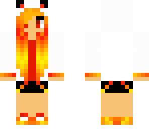 fire girl