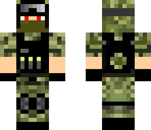 soldier