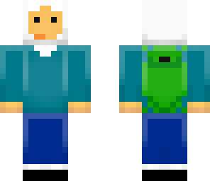 finn el humano