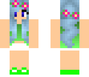 summer girl