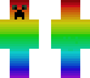 rainbow creeper