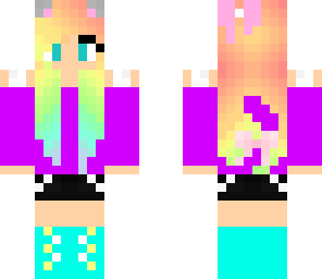 cat girl