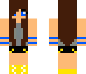 teen girl
