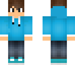 mjplayzminecraft blue