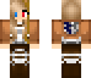 aot girl 2