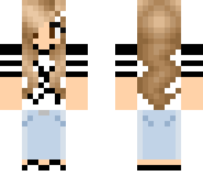 teen girl