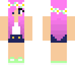 random skin