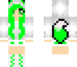 green fox