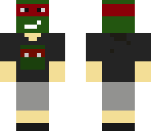 tmnt fanboy with mask