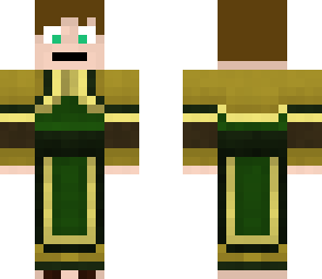 fidgocreeper the earthbender