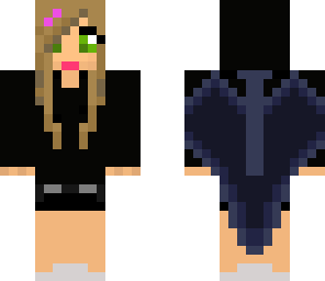 fixed toothless girl