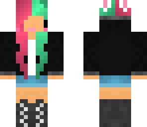 bunny girl