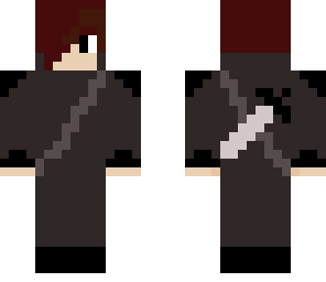 swordman gamers skin made by nickboy13
