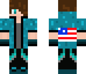 american boy
