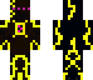 electric enderman