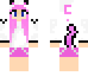 pink