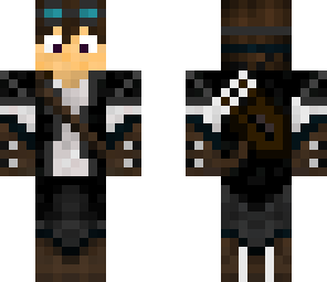 steampunk archer