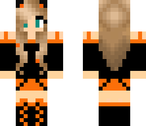 orange kitty edit