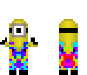 disco minion 5