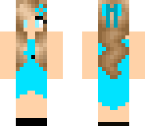 blue formal
