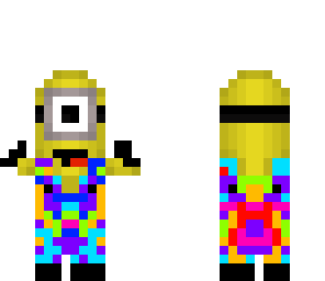 derp disco minion 6