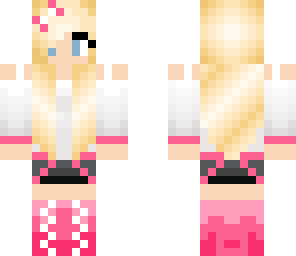 headphone girl - edit