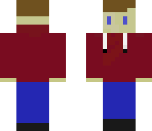 minecraft dude