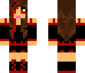 vampire girl