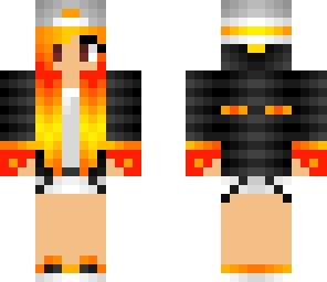 fire girl
