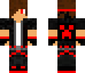 red boy