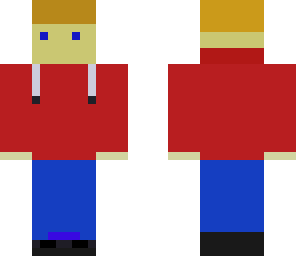 minecraft dude 2